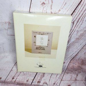 Carr Frames 5x5 Parisienne Glass Our Wedding Picture Frame